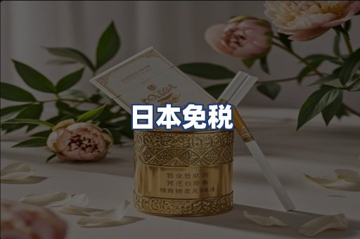 日本免税